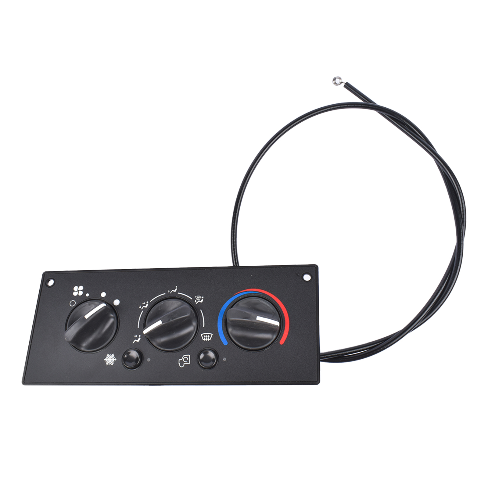 599-5511 Heavy Duty Heater Control Assembly for Kenworth T300 C500 T600A T800 W900 F21-1007-1 F21-1025-100 F21-1025-110 F21-1032-100