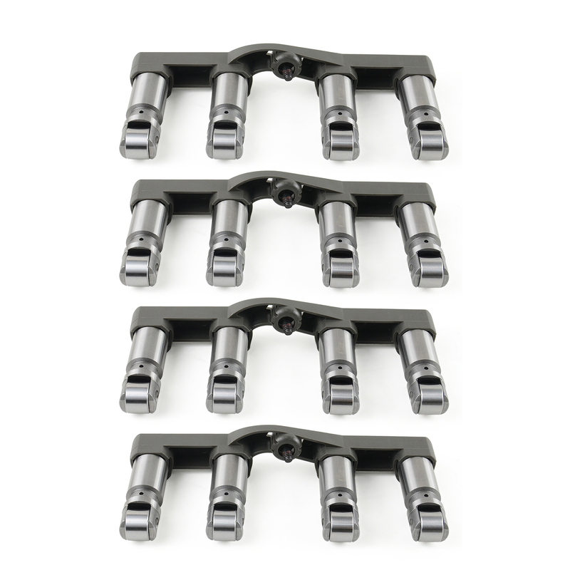 4pcs Valve Lifters W/o MDS Fits 05-18 Dodge Ram Chrysler Jeep 5.7L 6.4L Hemi 53021720AB 53021720AD