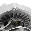 T3/T4 T04E 5-Bolt Turbocharger Turbo 0.63 /0.5 A/R External Wastegate Universal