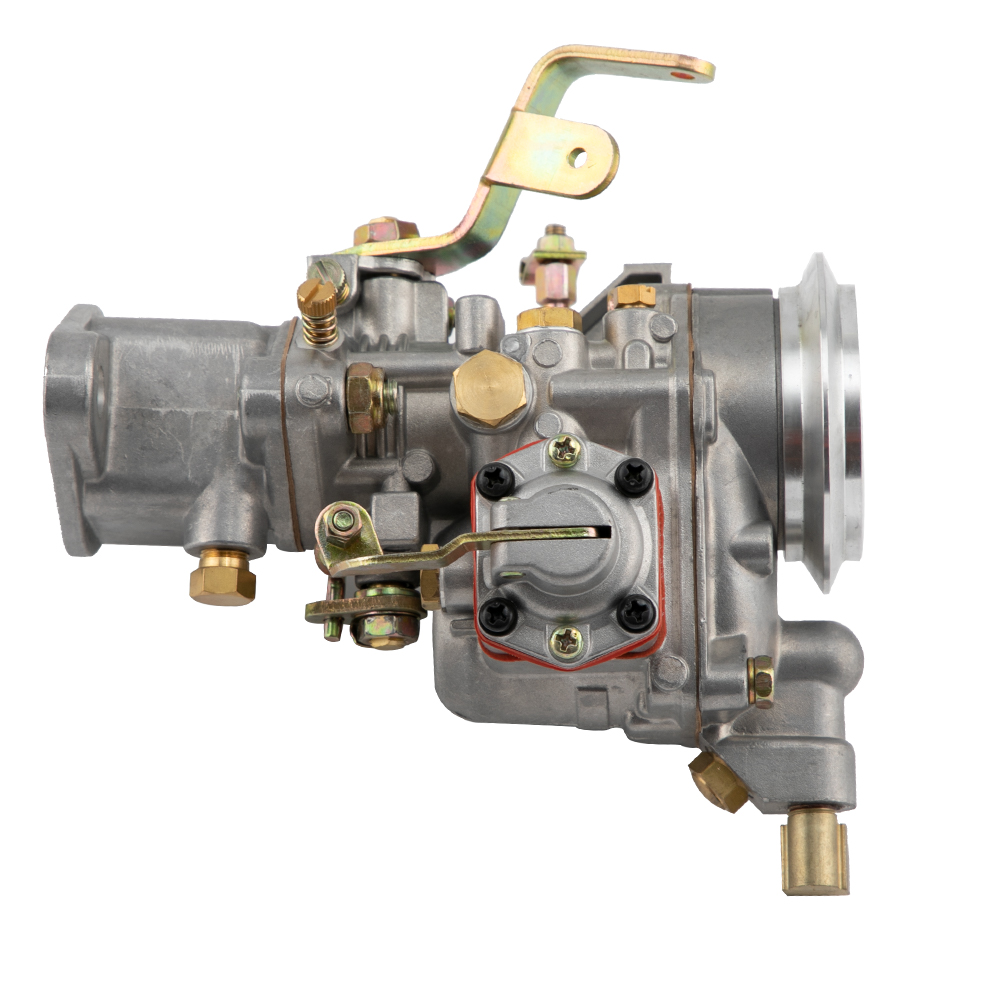 Carburetor For Jeep Willys CJ3B 953-1968 CJ5 CJ6 F-Head F134 Carb 1-Barrel #923808, 17701.02