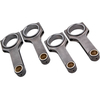 Forged Connecting Rod Rods for Honda Civic CRX D16 D16A D16Y7 D16Y8 D16Z6 ZC