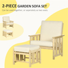 Patio Furniture Set