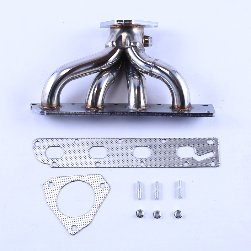 Exhaust Header for Chevy 05-10 Cobalt/HHR 2.2/2.4 MT001087(No support for returns without reason)