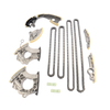Timing Chain Set for Porsche Cayenne Panamera VW Touareg 10-18 3.0T 06E109465 06E109217Q 06E109218T