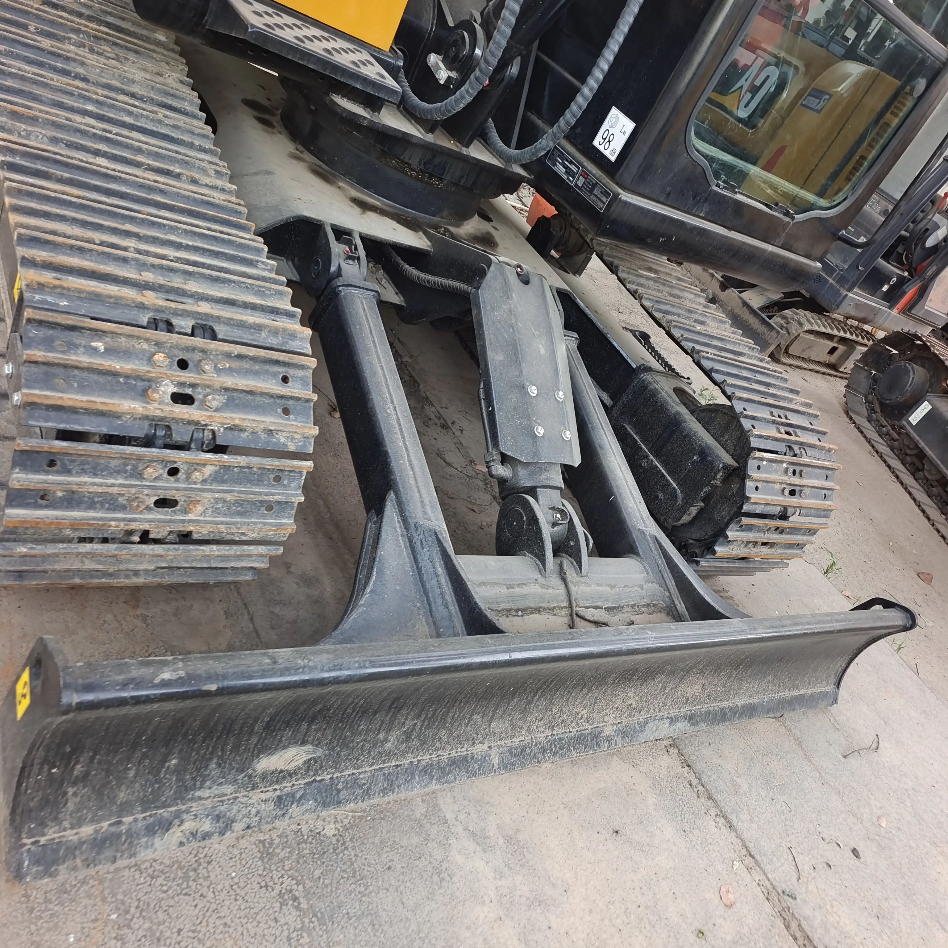SANY 75 2021Year Used SANY SY75C Excavator 7ton Used Second Hand Excavator SANY SY60C/75C/95C/135C/215C Good Condition