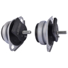 2x Engine Mounts For Maserati GranTurismo Quattroporte Ferrari California 226572