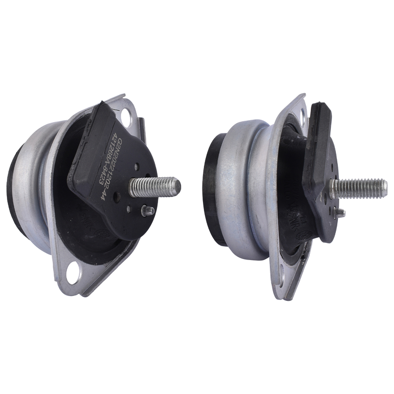 2x Engine Mounts For Maserati GranTurismo Quattroporte Ferrari California 226572