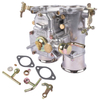 Carburetor For Weber 50 DCOE 50mm Twin Electric Choke 4cyl 6cyl 19650.001 19650.002 50 DCOE